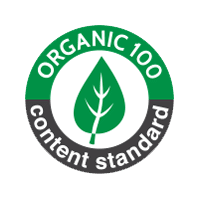 organic 100 content standard